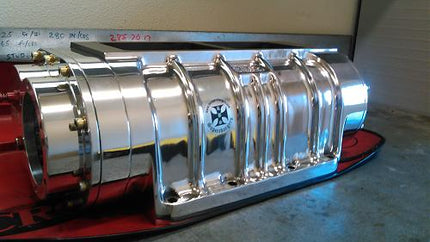 BDS 10-71 stage 2 blower