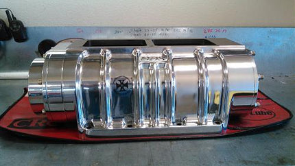 BDS 10-71 stage 2 blower