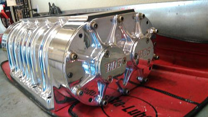 BDS 10-71 stage 2 blower