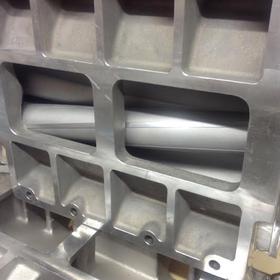 Nuevo y completo kit de sobrealimentador Weiand 871