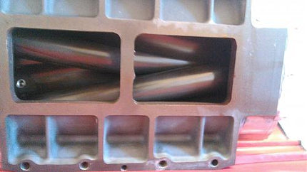 BDS 10-71 stage 2 blower