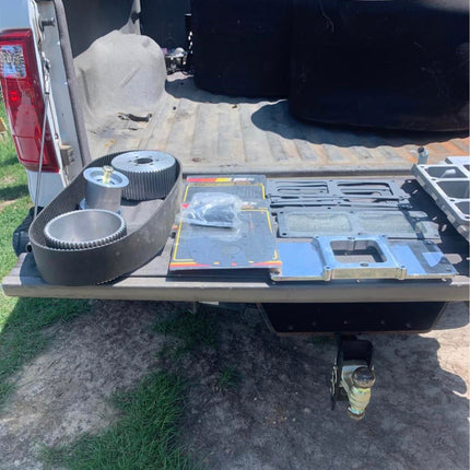 671 Blower with Extras
