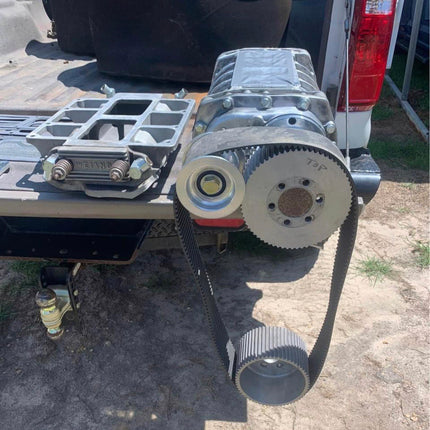 671 Blower with Extras