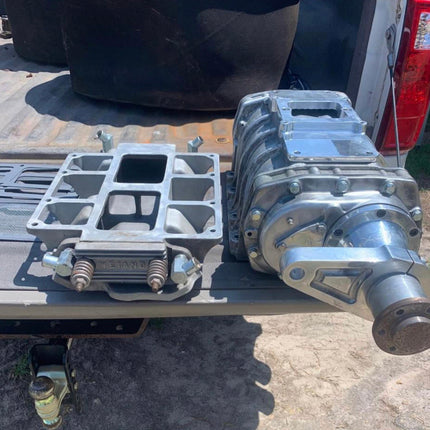 671 Blower with Extras