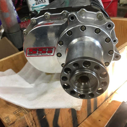 Soplador CLEAN 871 SSI HI HELIX