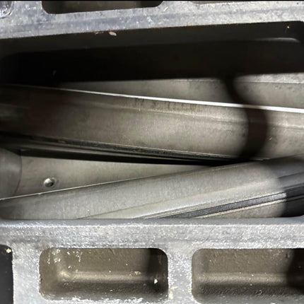 14-71 McConnell Super Charger Setup for Alcohol