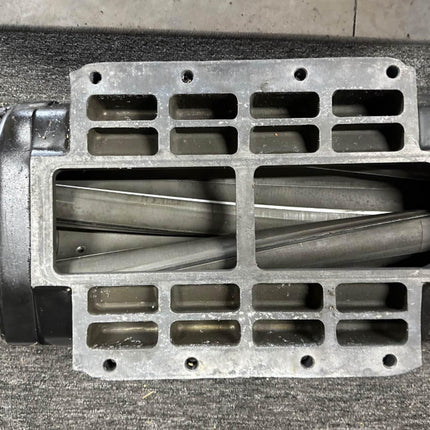 14-71 McConnell Super Charger Setup for Alcohol