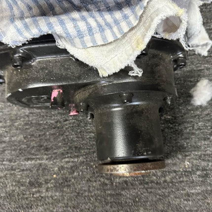 14-71 McConnell Super Charger Setup for Alcohol