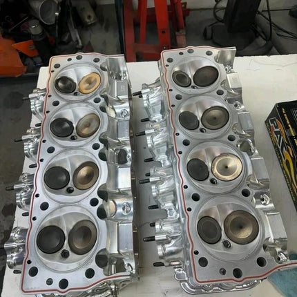 Noonan 4.9 Hemi Heads