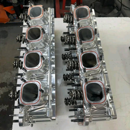 Noonan 4.9 Hemi Heads