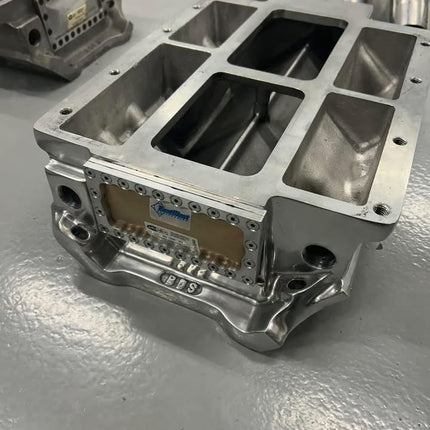 14-71 BDS Billet Blower and Accessories