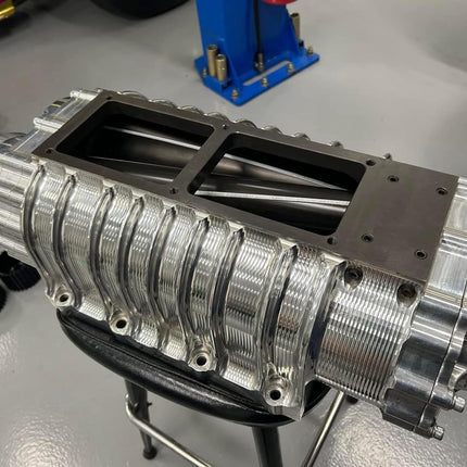 14-71 BDS Billet Blower and Accessories