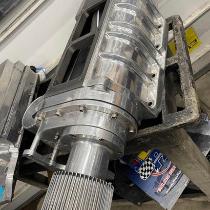 TBS 1471 Supercharger