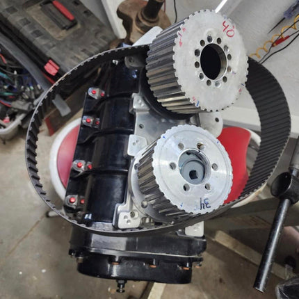 Brand New Weiand 6-71 supercharger
