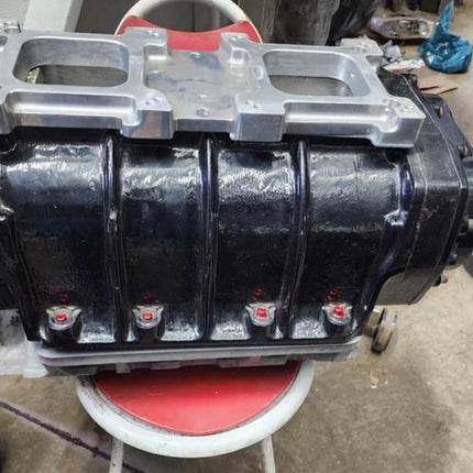 Brand New Weiand 6-71 supercharger