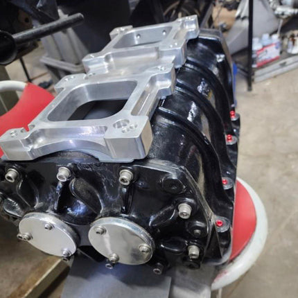 Brand New Weiand 6-71 supercharger