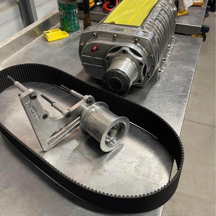 Nuevo soplador Hampton 6-71