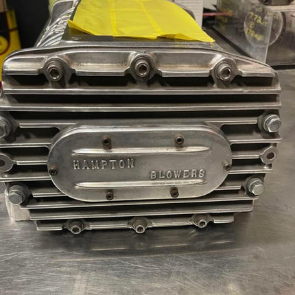 Nuevo soplador Hampton 6-71