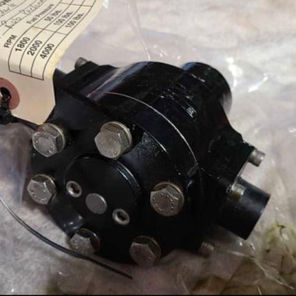 8-71 high helix littlefield supercharger