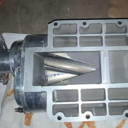 8-71 high helix littlefield supercharger