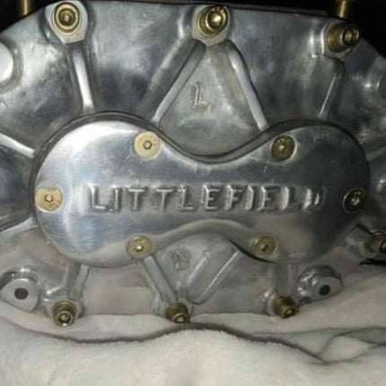 8-71 high helix littlefield supercharger