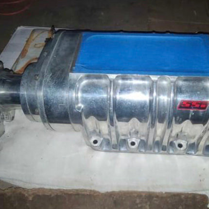 8-71 high helix littlefield supercharger