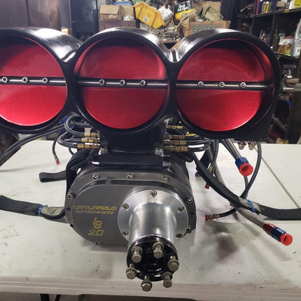 1471 LB20 HH Blower kit.