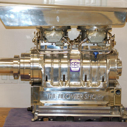 Nuevo kit pulido The Blower Shop 871