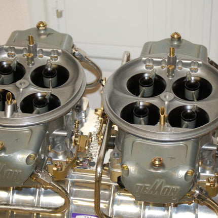 Nuevo kit pulido The Blower Shop 871
