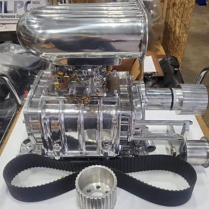 Nuevo kit de soplador 4-71.