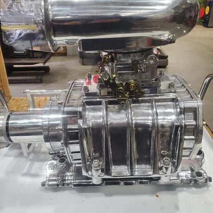 Nuevo kit de soplador 4-71.