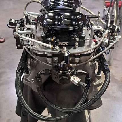 Holley Hi Ram Intake Manifold