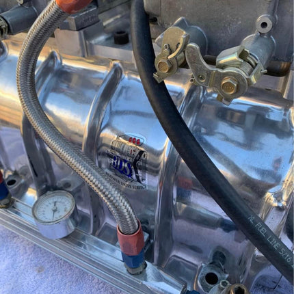 Complete 671 Mooneyham blower kit