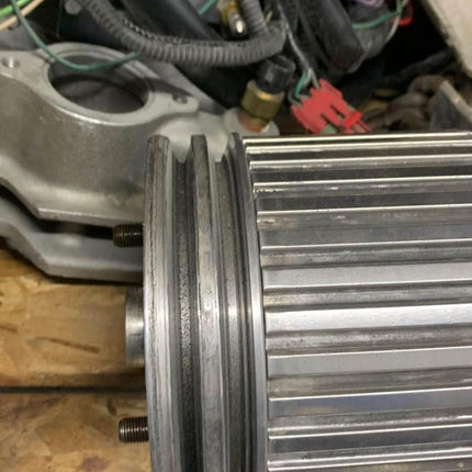 Complete 671 Mooneyham blower kit