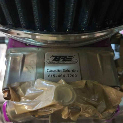 Complete 14-71 Mike kuhl HH blower