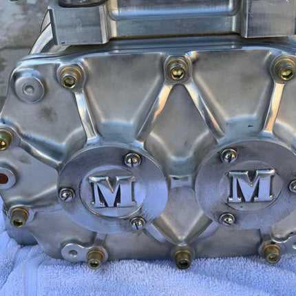 Complete 671 Mooneyham blower kit