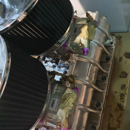 Complete 14-71 Mike kuhl HH blower