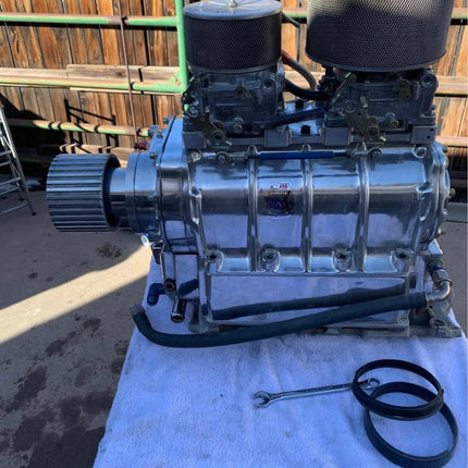 Complete 671 Mooneyham blower kit