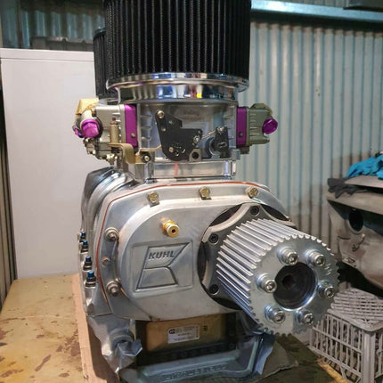 Complete 14-71 Mike kuhl HH blower