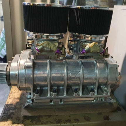 Complete 14-71 Mike kuhl HH blower