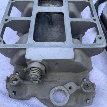 Complete 671 Mooneyham blower kit