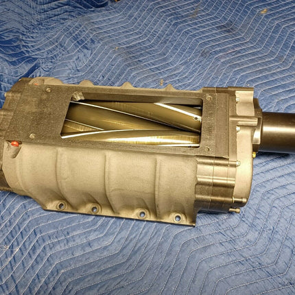 Kobelco 8-71 Hi-Helix Supercharger